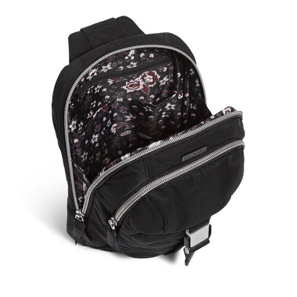 Vera Bradley Women's Performance Twill Utility Sling Backpack NWT - Picture 3 of 3